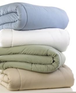 Calvin Klein Bedding, Essential Colored Comforters   Down Comforters