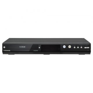 Magnavox MDR 513H F7 HDD DVD Recorder w Digital Tuner