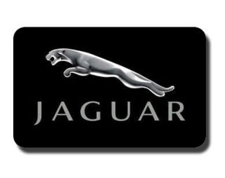 Jaguar Logo Car New Original Sign Ads Fridge Magnet