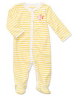 Carters Baby Coverall, Baby Girls Kitty Terry Cloth Coverall   Kids