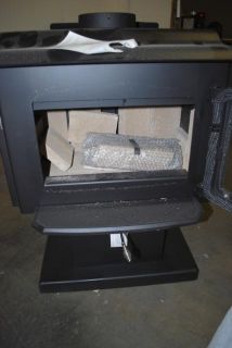 Majestic Small Mobile Home Wood Burning Stove WR247001