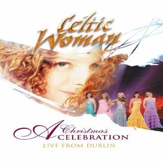 Celtic Woman A Christmas Celebration DVD as Seen on PBS