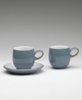 Denby Azure Tea/Coffee Cup   Casual Dinnerware   Dining & Entertaining