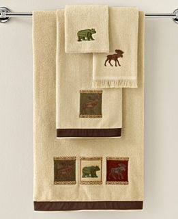 Avanti Bath Towels, Eldorado Collection
