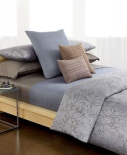 Calvin Klein Bedding, Marin Comforter and Duvet Cover Sets   Bedding