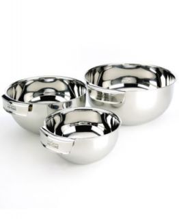 All Clad Stainless Steel Oval Bakers, Set Of 2   Cookware   Kitchen