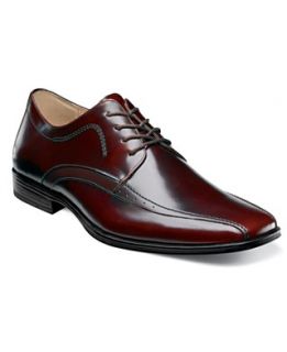 Stacy Adams Shoes, Manderly Bike Toe Lace Up Oxfords