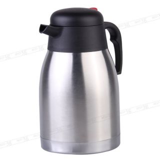 5L Stainless Steel Vacuum Beverage Tea Coffee Travel Air Pot Flask