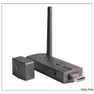 2.4G Wireless USB DVR + 4pcs 2.4G Camera,surveillance