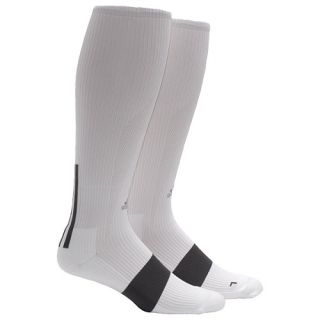 Adidas ClimaCool Recovery Compression 1 Pair OTC Mens Womens White