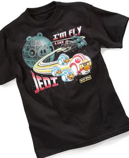 Kids T Shirt, Boys Fly Like a Jedi Tee   Kids Boys 8 20
