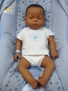 Interactive Generation 6 Doll~Lifelike Real Infant Simulator~No Bottle
