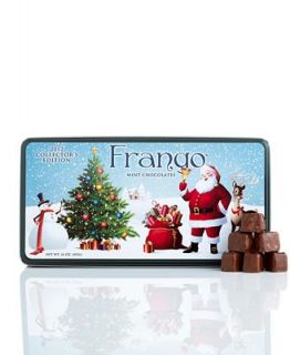 Frango Chocolates, 1 Lb. Milk Mint Holiday Tin