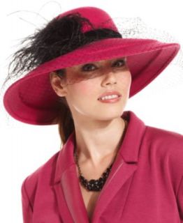 August Hat, Nicoline Cloche Dressy Hat   Handbags & Accessories   