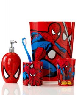 Marvel Bath, Spiderman Sense Shower Curtain  