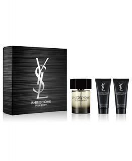 Yves Saint Laurent La Nuit De LHomme Gift Set