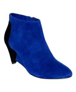 INC International Concepts Womens Booties, Hany Wedge Booties