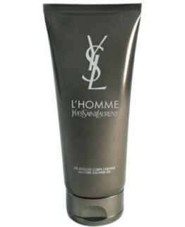 Yves Saint Laurent LHOMME Alcohol Free Deodorant Stick, 2.6 oz