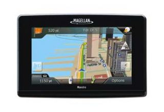 Magellan Maestro 4370 Car Portable GPS Navigator System 4 3 USA