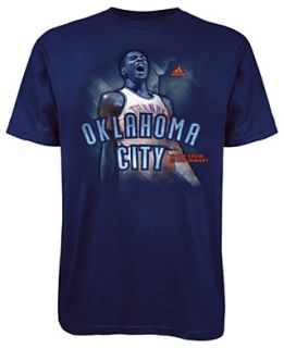 adidas NBA Shirt, Oklahoma City Thunder Kevin Durant Fearless T Shirt