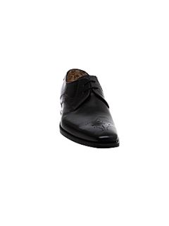 Loake Powers formal shoes Black   