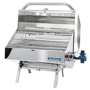Magma Monterey Gourmet Series Stainless Steel Gas Grill