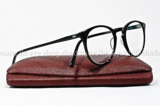 New Oliver Peoples Vintage OMalley Eyeglasses Frame Limited Edition