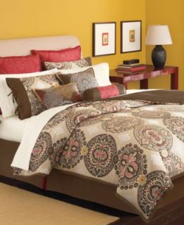 Aztec Medallion 24 Piece Room in a Bag   Bed in a Bag   Bed & Bath