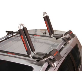 Loader J Style Universal Car Rack Kayak Carrier with Bow and Stern