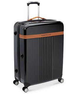Hartmann Suitcase, 22 PC4 Rolling Carry On Spinner Upright   Luggage