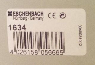 Eschenbach Binocular Glasses Distance Vision 3X Magnif