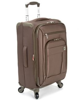Delsey Suitcase, 21 Helium Superlite 2.0 Spinner Expandable Upright