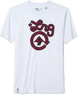 LRG T Shirt, Core One Graphic Tee   Mens T Shirts