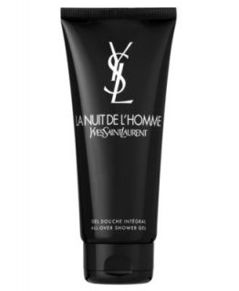 Yves Saint Laurent La Nuit de LHomme After Shave Lotion, 3.3 oz