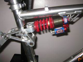 Answer Frame Manitou Mars Fork Full Suspension Collectors Mountain