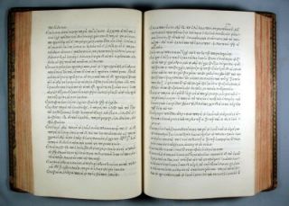 «Treasure of Greek Language Literature» by Aldus Manutius