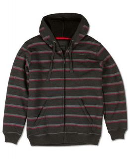 Neill Sweatshirt, Brawl Sherpa Lined Zip Hoodie