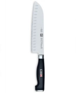 Zwilling J.A. Henckels TWIN® Four Star II Santoku, 5   Cutlery