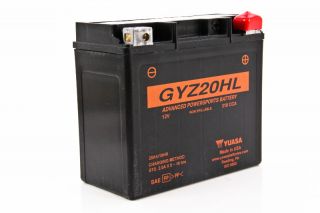 Yuasa High Performance Maintenance Free Battery YUAM720GH