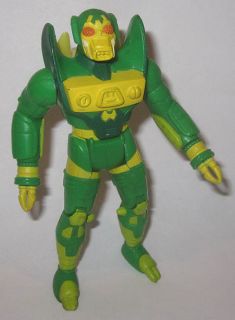 1986 Kenner Super Powers Mantis 100 Complete Action Figure