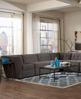 Roxanne Living Room Furniture Sets & Pieces, Modular