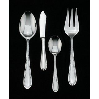 The London Collection by Wedgwood Knightsbridge Stainless Flatware