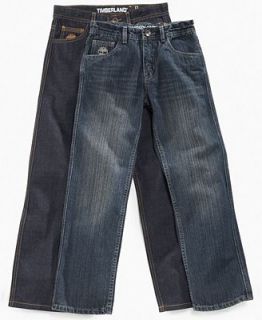 Timberland Kids Pants, Boys Denim Jeans
