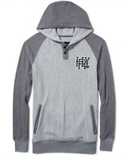 Hurley Hoodie, Retreat Varsity Pullover Fleece Sweatshirt