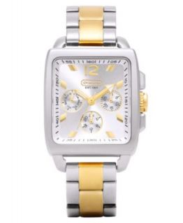 Emporio Armani Watch, Womens Diamond Accent Stainless Steel Bracelet