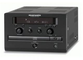 Marantz CR 401 system is a product that you can install any place in