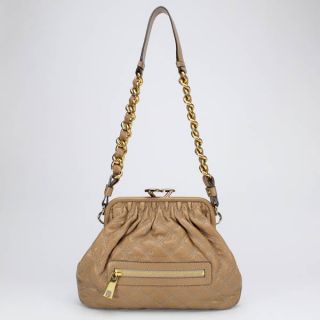 Marc Jacobs Classic Little Stam Pale Taupe C3113043