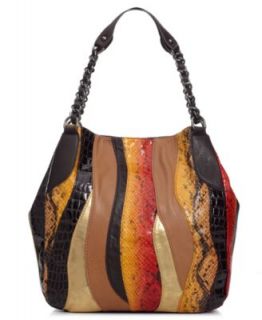 Carlos by Carlos Santana Handbag, Pluma Tote   Handbags & Accessories