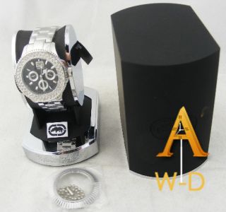 Marc Ecko Unisex The Masterpiece Watch E15506M2 J1C1