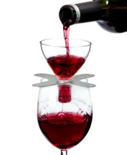 Vinturi Wine Aerator, Deluxe Red Wine Set   Bar & Wine Accessories
